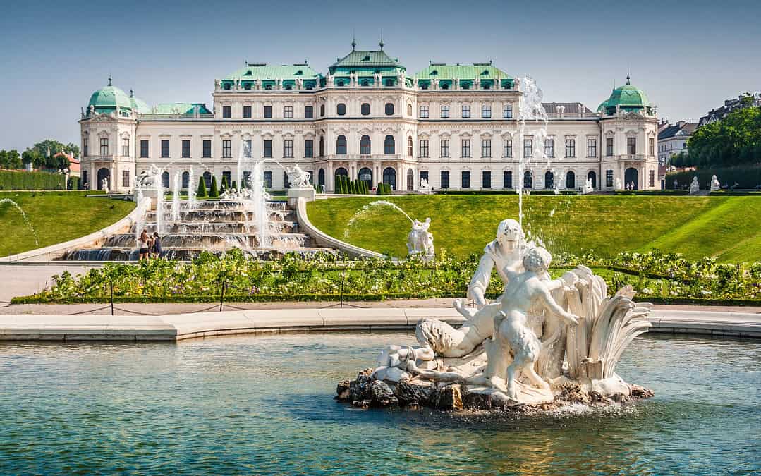 Business English in the Vienna area