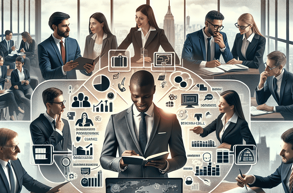 How Business English can improve career opportunities – a guide for professionals