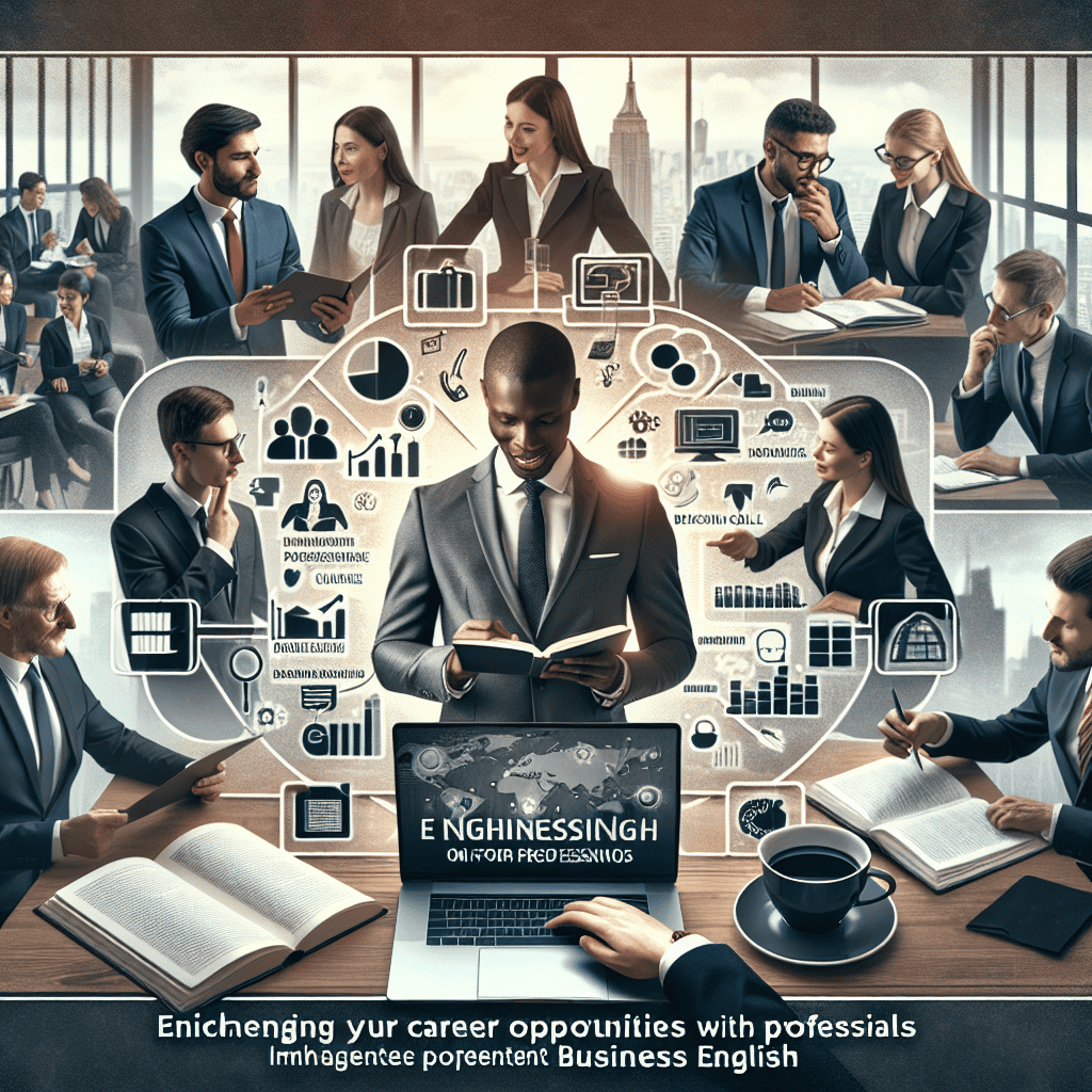 Business Englisch als Karrierechance