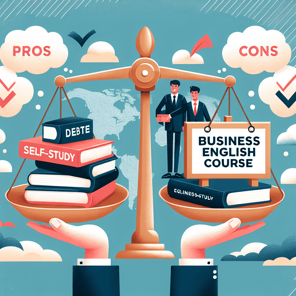 Kurse oder Selbststudium