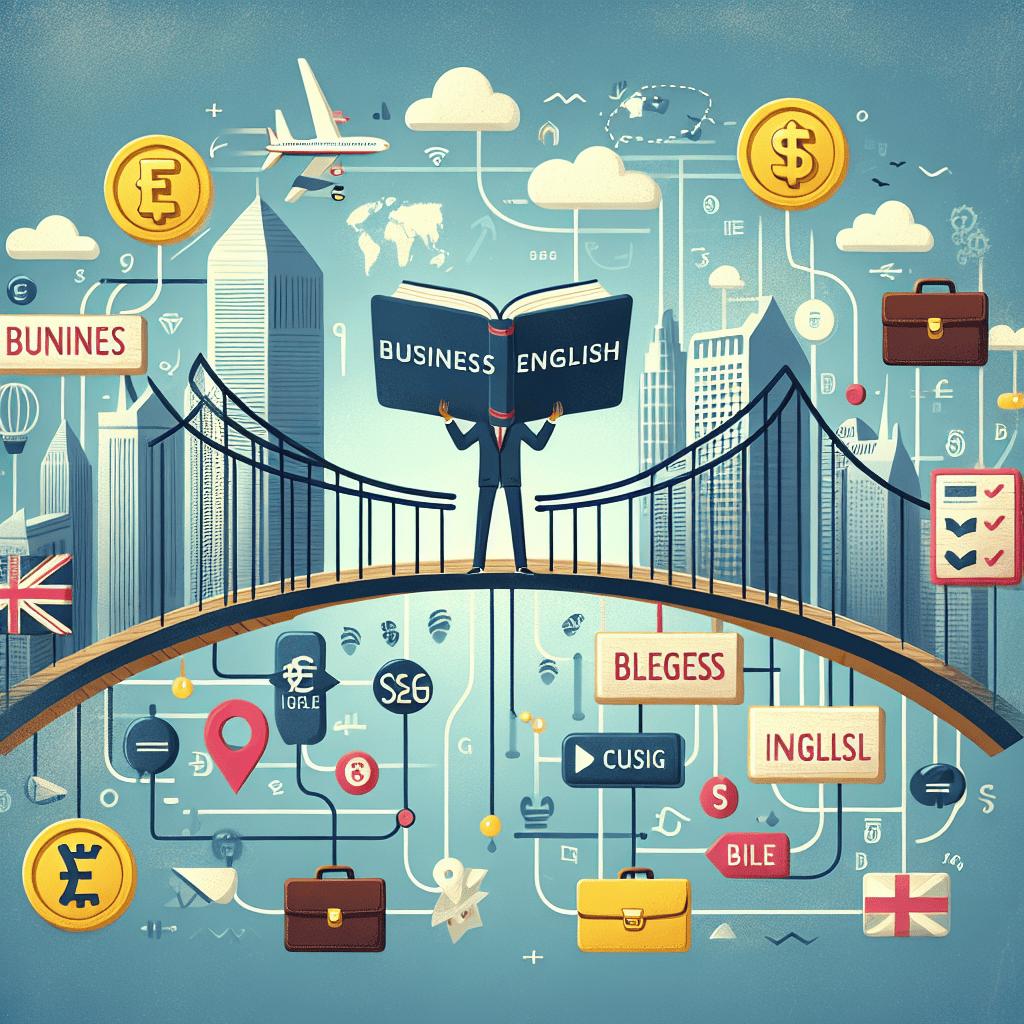 Vorteile Business Englisch